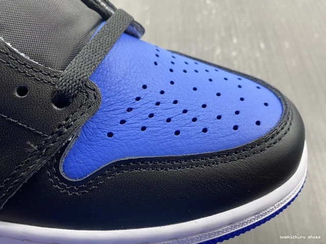 Cheap 555088-007 Jordan Retro Air 1 Royal 0718
